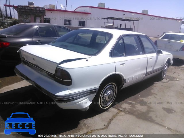 1993 OLDSMOBILE 88 ROYALE 1G3HN53L2PH329897 image 3