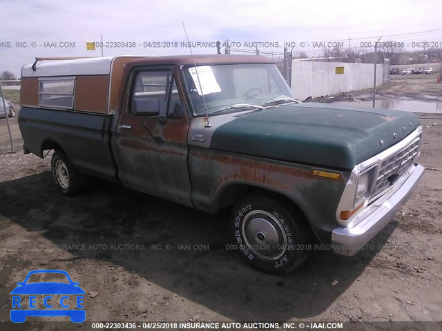 1979 FORD F100 F10BPFA3376 Bild 0