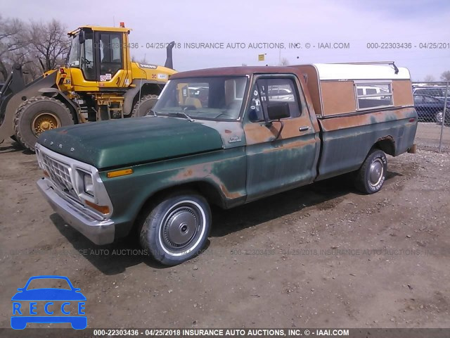 1979 FORD F100 F10BPFA3376 Bild 1