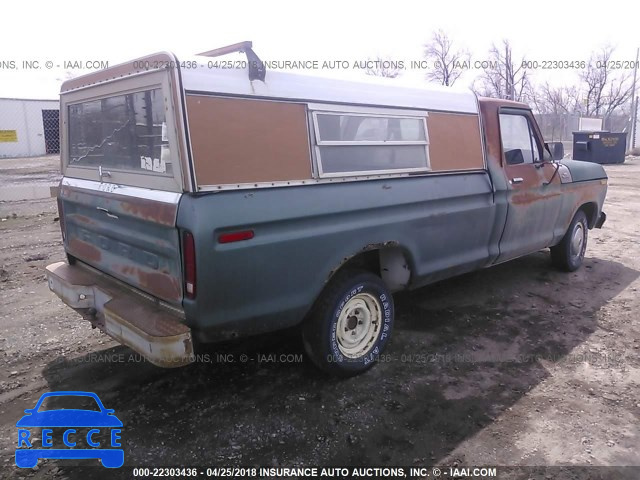 1979 FORD F100 F10BPFA3376 Bild 3