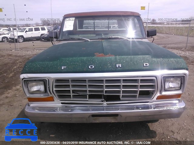 1979 FORD F100 F10BPFA3376 Bild 5