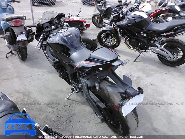 2017 YAMAHA YZFR1 C JYARN39Y1HA001310 image 2