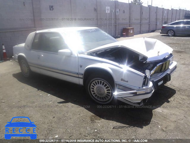 1990 CADILLAC ELDORADO 1G6EL1330LU621117 Bild 0