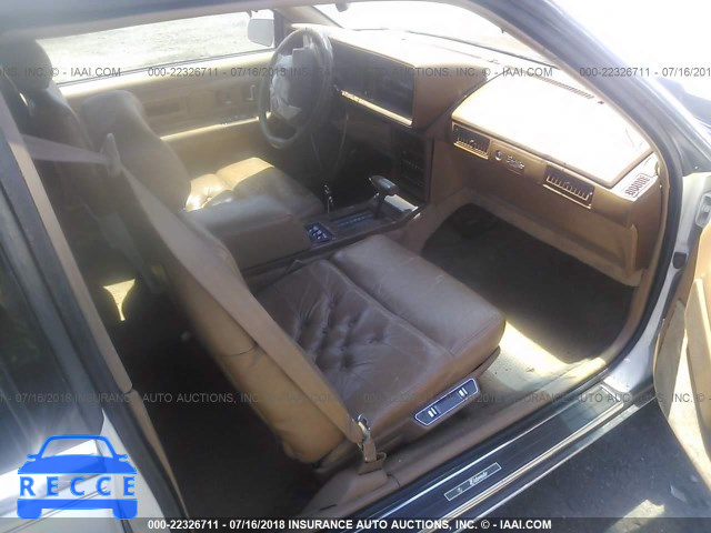 1990 CADILLAC ELDORADO 1G6EL1330LU621117 Bild 4