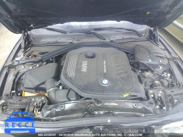 2017 BMW 440I GRAN COUPE WBA4E3C50HG186974 image 9
