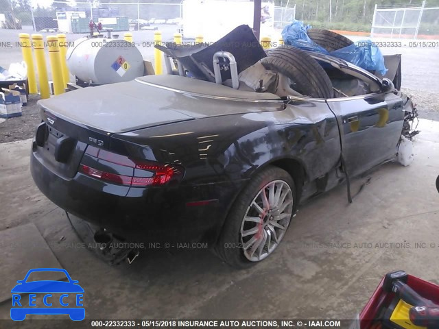 2006 ASTON MARTIN DB9 VOLANTE SCFAD02A06GB05933 image 3