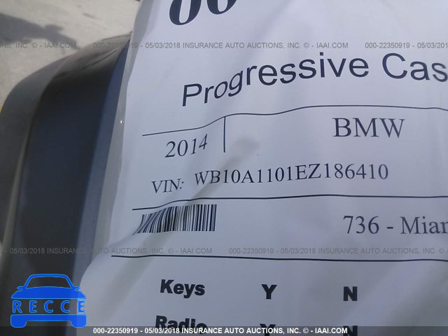 2014 BMW R1200 GS WB10A1101EZ186410 зображення 9
