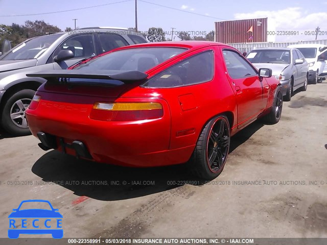 1987 PORSCHE 928 S WP0JB0924HS860809 image 3