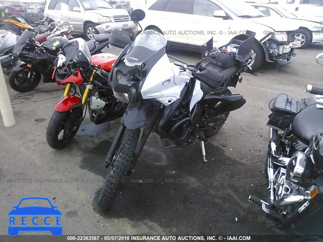 2014 KAWASAKI KL650 E JKAKLEE10EDA76099 Bild 1