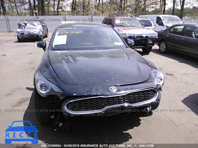 2018 KIA STINGER KNAE15LA9J6016598 image 5