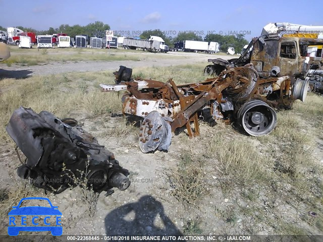 1999 FREIGHTLINER CONVENTIONAL FLC120 1FUYSSZB2XLA14273 image 1