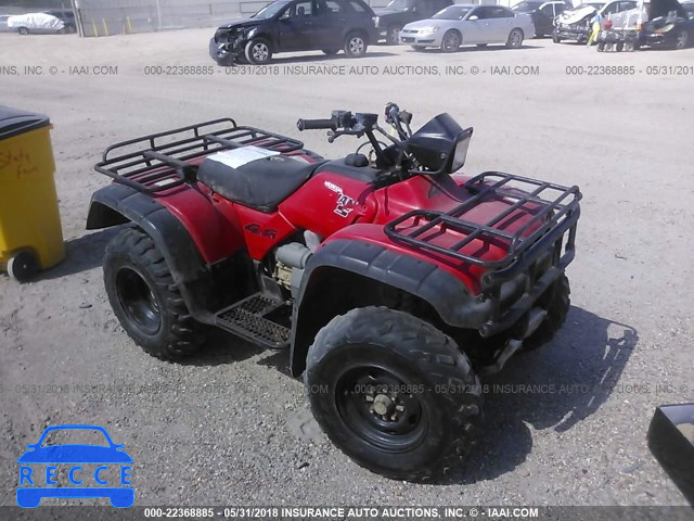 2000 HONDA TRX450 S 478TE2209Y4115376 image 0