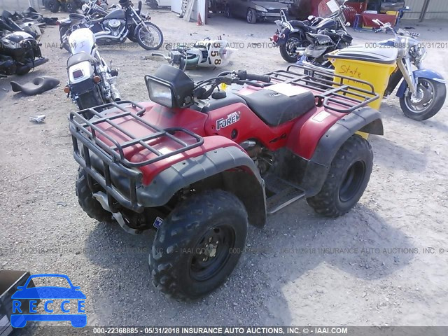 2000 HONDA TRX450 S 478TE2209Y4115376 image 1