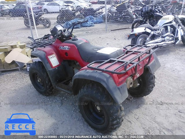 2000 HONDA TRX450 S 478TE2209Y4115376 Bild 2