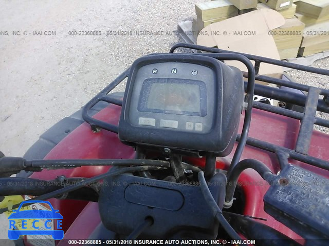 2000 HONDA TRX450 S 478TE2209Y4115376 Bild 6