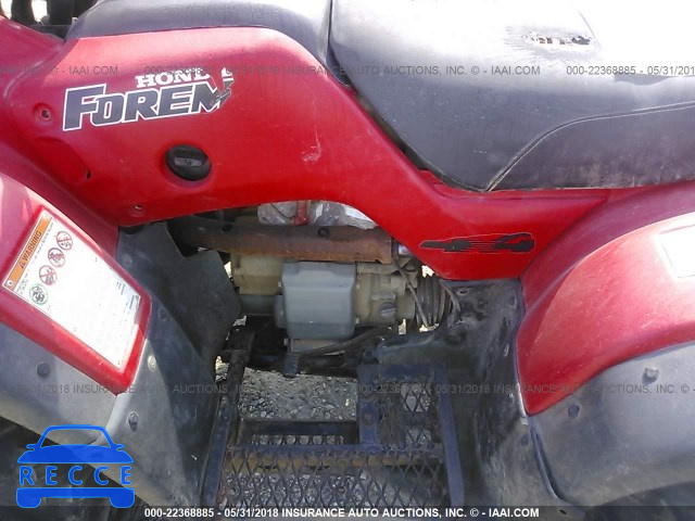 2000 HONDA TRX450 S 478TE2209Y4115376 Bild 8