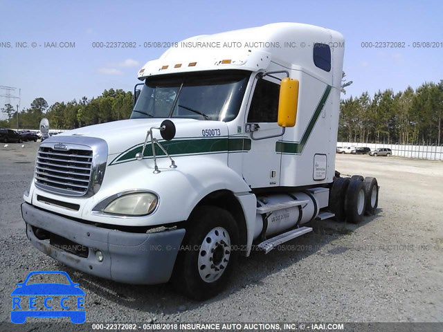 2007 FREIGHTLINER CONVENTIONAL COLUMBIA 1FUJA6CK77DX37290 image 1