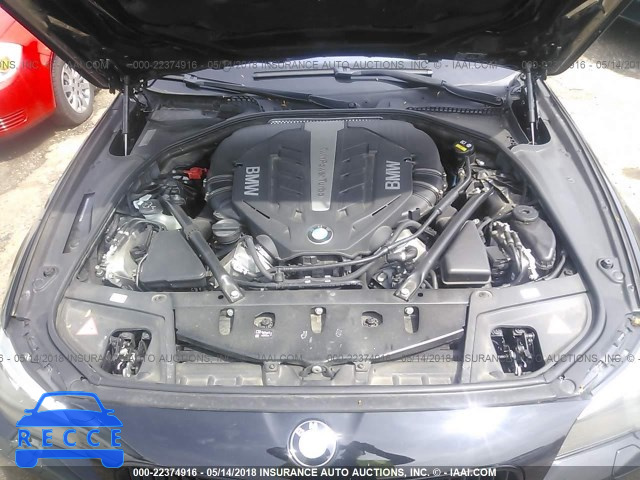 2016 BMW 550 XI WBAKP9C52GD980878 image 9