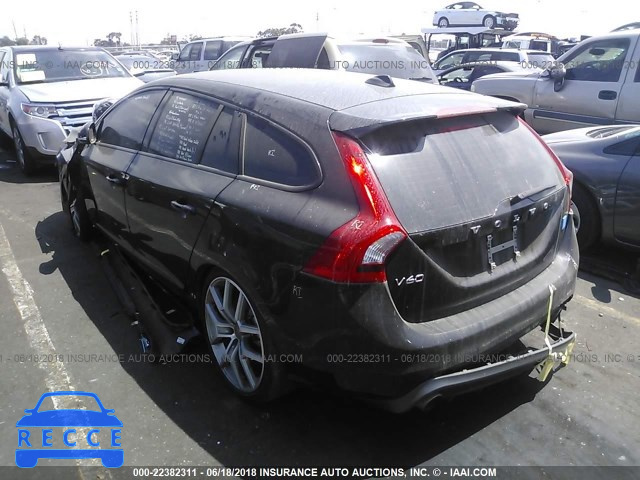 2016 VOLVO V60 POLESTAR YV1A92SWXG1305561 Bild 2