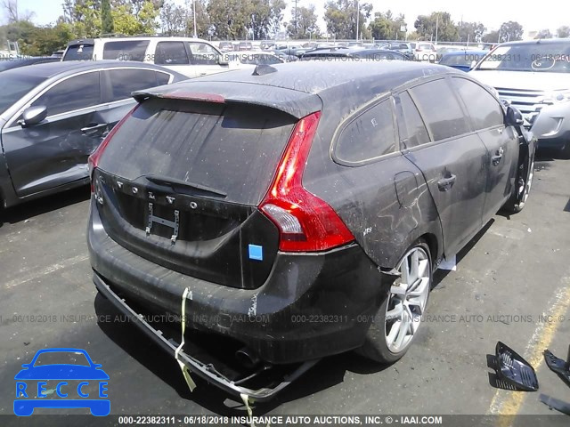 2016 VOLVO V60 POLESTAR YV1A92SWXG1305561 зображення 3