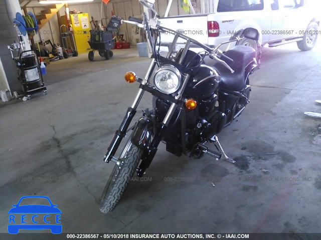 2009 KAWASAKI VN900 C JKAVN2C149A029364 Bild 1