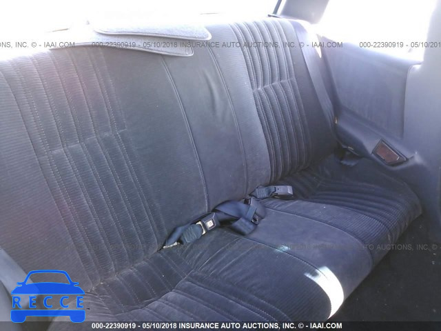 1991 BUICK REGAL CUSTOM 2G4WB14T3M1907202 image 7