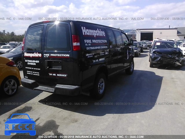 2016 GMC SAVANA G2500 1GTW7AFF7G1328026 image 1