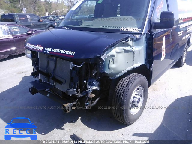 2016 GMC SAVANA G2500 1GTW7AFF7G1328026 image 3