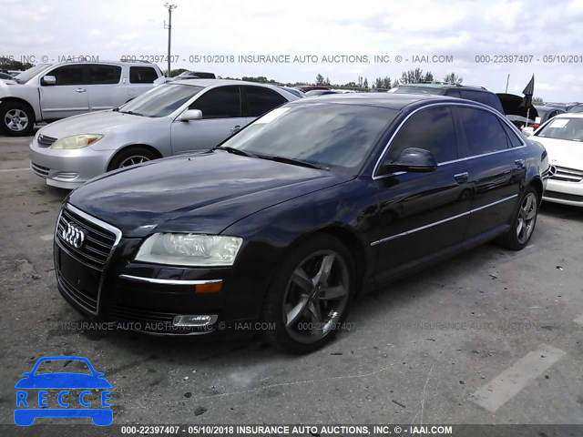 2008 AUDI A8 L QUATTRO WAUMV94E28N011168 Bild 1