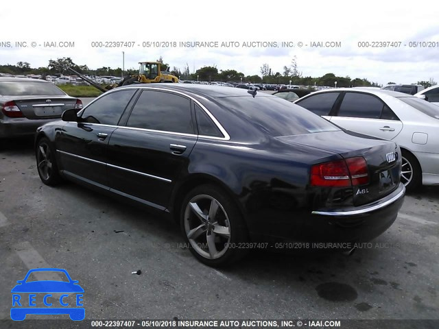 2008 AUDI A8 L QUATTRO WAUMV94E28N011168 image 2