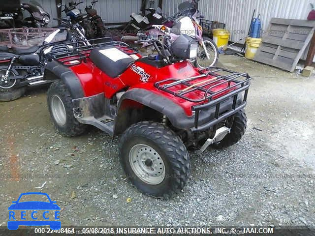 1999 HONDA TRX450 ES 478TE224XX4016731 image 0