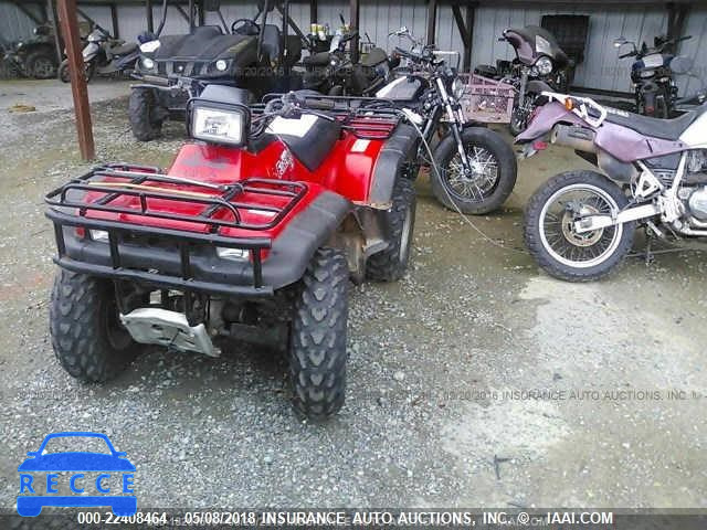 1999 HONDA TRX450 ES 478TE224XX4016731 Bild 1