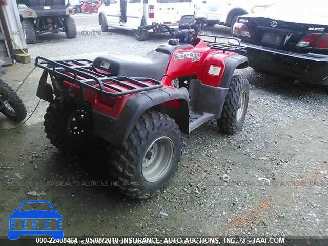 1999 HONDA TRX450 ES 478TE224XX4016731 image 3