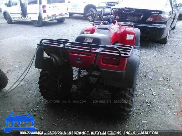 1999 HONDA TRX450 ES 478TE224XX4016731 Bild 5