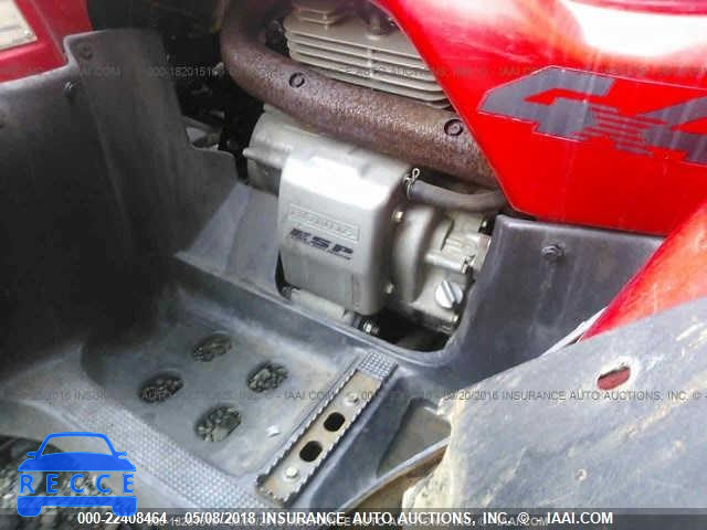 1999 HONDA TRX450 ES 478TE224XX4016731 image 8