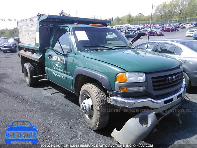 2003 GMC K3500 K3500 1GDJK34V93E276256 Bild 0