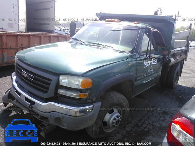 2003 GMC K3500 K3500 1GDJK34V93E276256 image 1