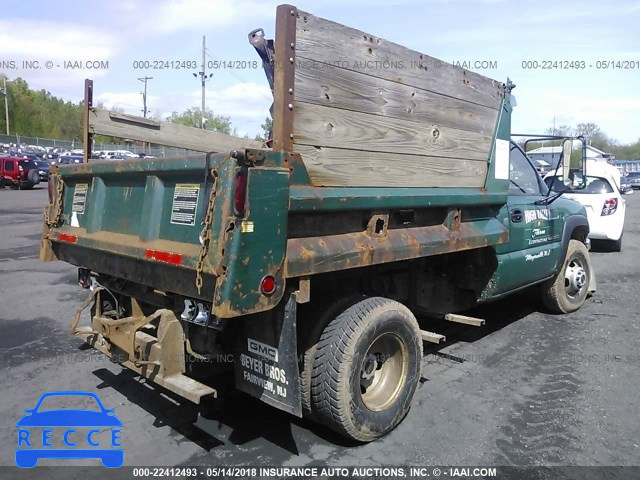 2003 GMC K3500 K3500 1GDJK34V93E276256 image 3