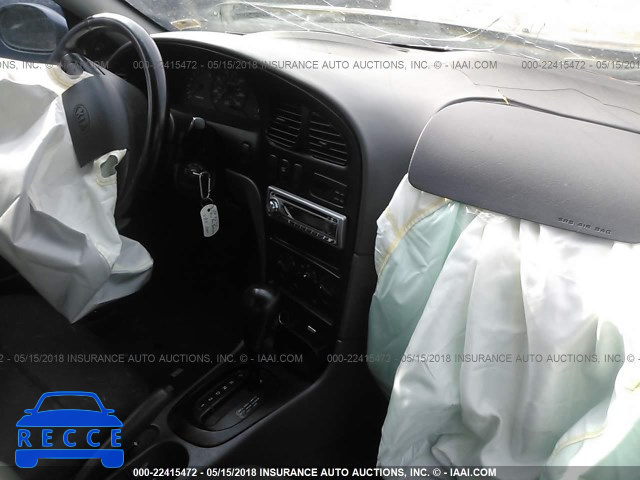 2001 KIA SPECTRA GS/GSX KNAFB161X15211203 image 4