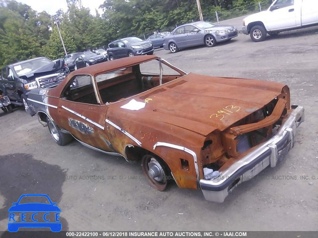 1977 CHEVROLET EL CAMINO 1D80L7B446412 image 0