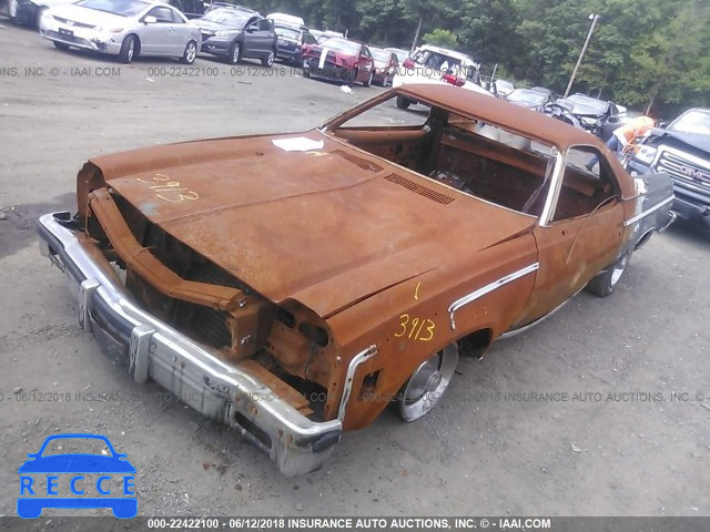 1977 CHEVROLET EL CAMINO 1D80L7B446412 Bild 1