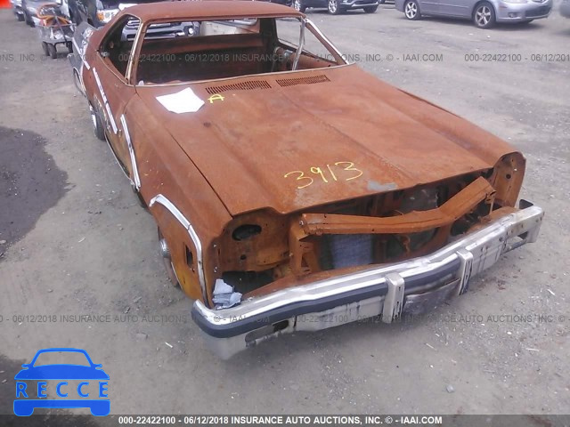 1977 CHEVROLET EL CAMINO 1D80L7B446412 Bild 5