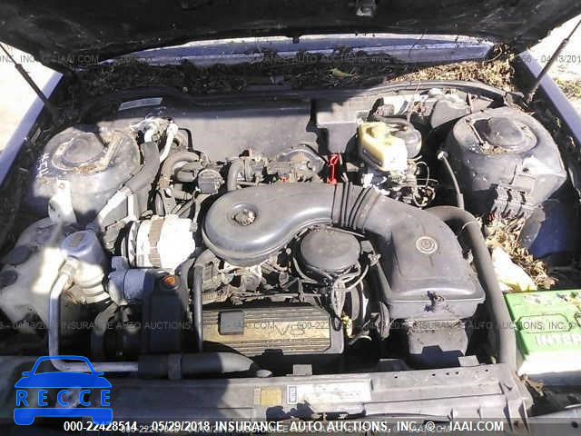 1989 CADILLAC FLEETWOOD 1G6CB5158K4341613 image 9