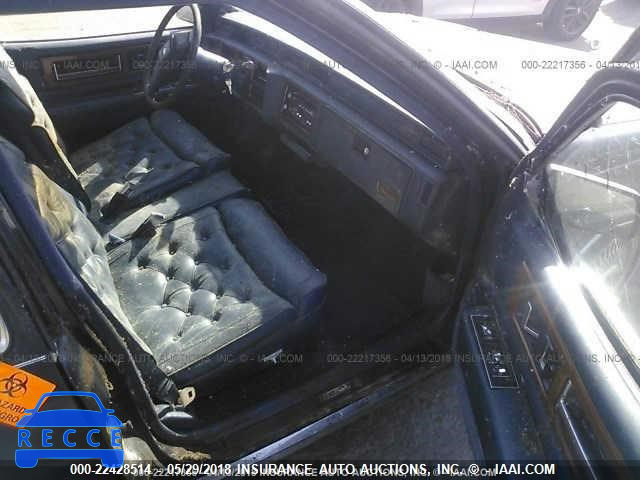 1989 CADILLAC FLEETWOOD 1G6CB5158K4341613 image 4