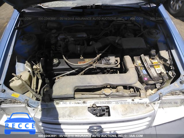 1991 TOYOTA TERCEL STD JT2EL46B6M0076866 image 9