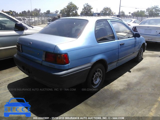 1991 TOYOTA TERCEL STD JT2EL46B6M0076866 image 3