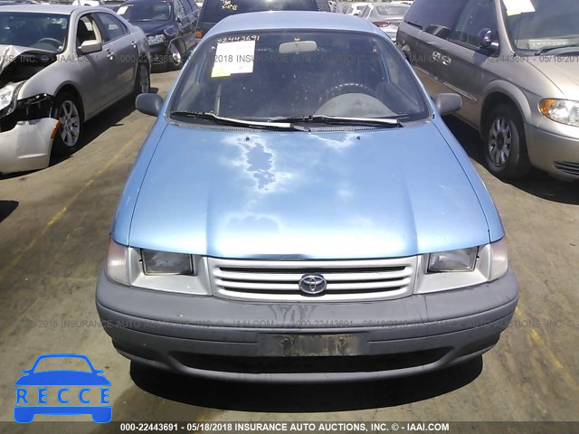 1991 TOYOTA TERCEL STD JT2EL46B6M0076866 image 5