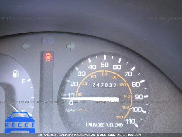 1991 TOYOTA TERCEL STD JT2EL46B6M0076866 image 6