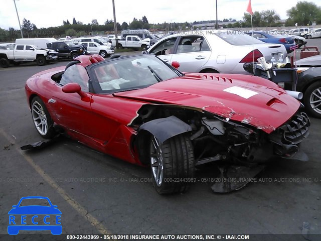 2003 DODGE VIPER SRT-10 1B3JR65Z33V500182 Bild 0