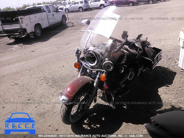 2010 HARLEY-DAVIDSON FLHRC 1HD1FR414AB655910 image 1